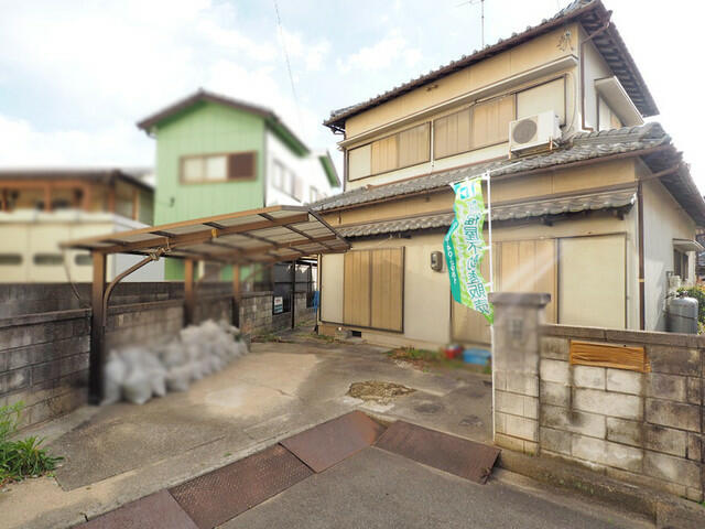 アットホーム 加古川市 尾上町池田 尾上の松駅 2階建 ６ｄｋ 加古川市の中古一戸建て 提供元 株 福屋不動産販売 東 加古川店 一軒家 家の購入