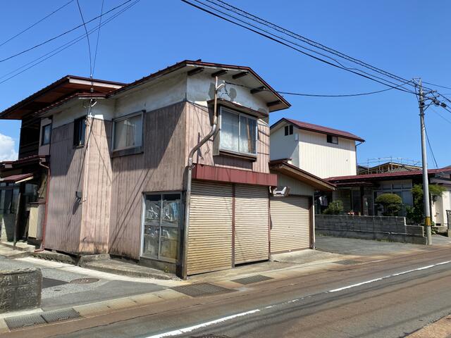 Cheap house for sale in Murayama, Yamagata