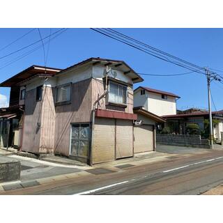 detached 村山市楯岡鶴ケ町１丁目