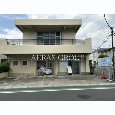 ふなばし朝比奈クリニック 距離:615m