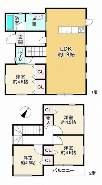 アットホーム 姫路市 夢前町塚本 姫路駅 2階建 ４ｌｄｋ 姫路市の中古一戸建て 提供元 株 福屋不動産販売 姫路店 一軒家 家の購入