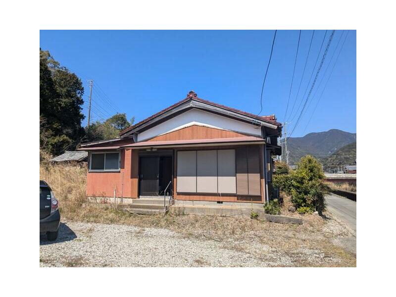 Watarai District, Minami Ise Town Higashimiya 1-story 3K