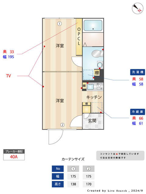 物件画像
