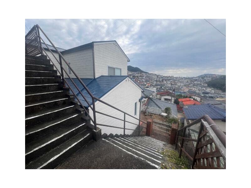 Nagasaki City, Oote 2-chome (Wakabacho Station), 2-story, 5DK