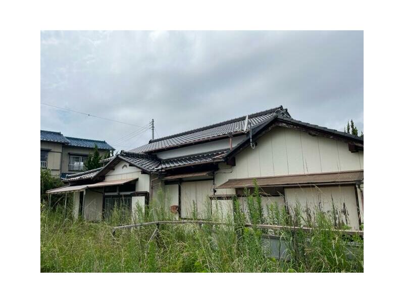 Shirahama, Shirahama Town, Minamiboso City (Tateyama Station) Single-story building 3DK