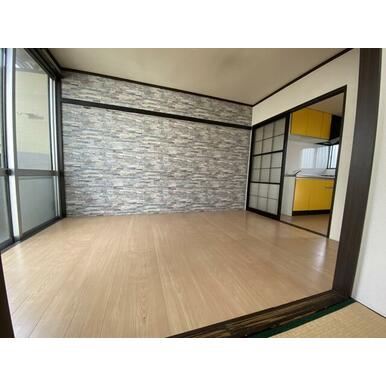 洋室６帖