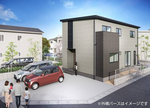 アットホーム 姶良市 加治木町木田 錦江駅 2階建 ５ｌｄｋ 姶良市の新築一戸建て 提供元 かえるホーム 国分ハウジング 株 国分ハウジング 姶良店 一軒家 家の購入