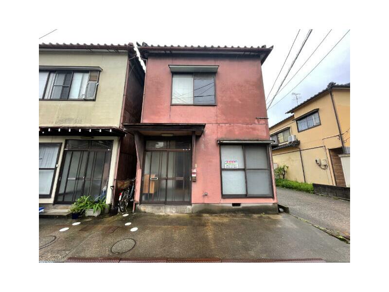 Kanazawa City, Yokaichi 2-chome (Oshino Station), 2-story, 3DK