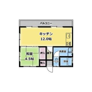 detached 小諸市大字大久保