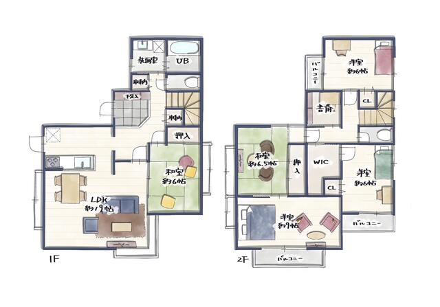 アットホーム】仙台市青葉区水の森の一戸建て・分譲住宅（新築