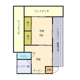 detached 鉾田市阿玉