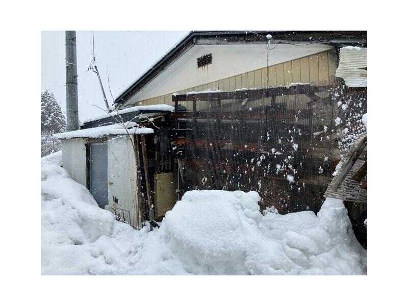 Kitakata City, Matsuyama Town Muramatsu, Umamichijou (Kitakata Station), 2-story, 4DK