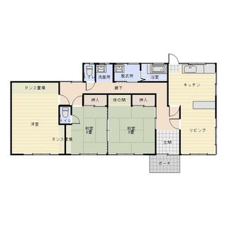 detached 邑楽郡大泉町西小泉５丁目