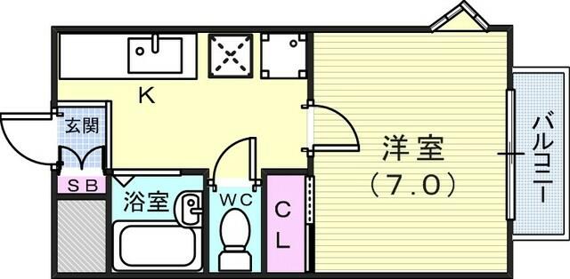 アットホーム ウィンダム妙法寺壱番館 1階 １ｋ 提供元 株 ウェル５５ ｆｉｎｅｌｉｆｅ須磨店 神戸市須磨区の賃貸マンション