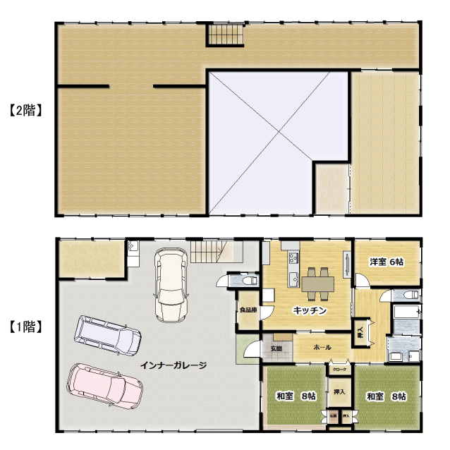 Uonuma City, Horinouchi (Echigo-Horinouchi Station), 2-story house, 3LDK &mdash; photo 1