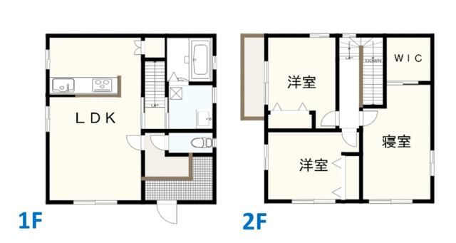 アットホーム】盛岡市 永井21地割 （岩手飯岡駅 ） 2階建