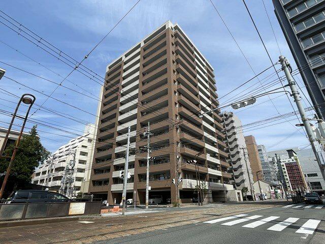 アットホーム】コアマンション辛島公園ゼクシス 1003