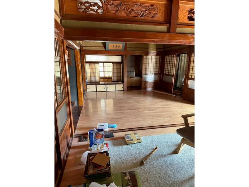 Kushima-city, Oaza-Naru (Hyuga-Otsuka station) Single-story building, 3LDK

1,000,000 yen