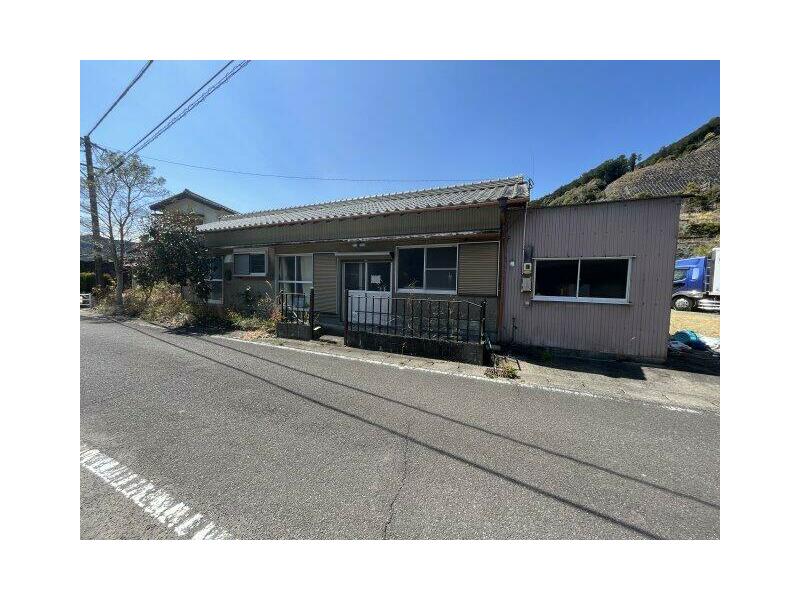 Kitamuro District, Kihoku Town, Higashi Nagashima (Kii Nagashima Station) 1-story 4SDK