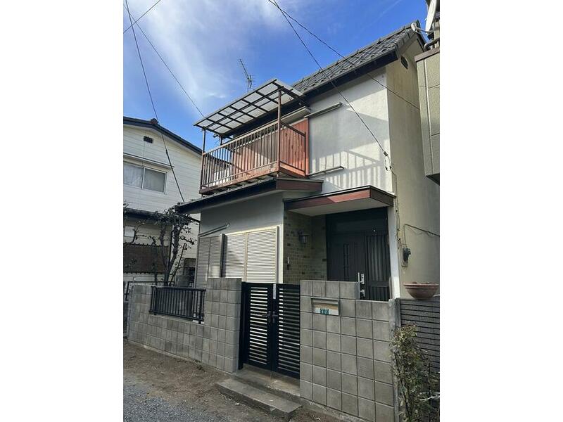 Kawagoe City, Musashino Minami (Minami Otsuka Station) 2-story 3DK