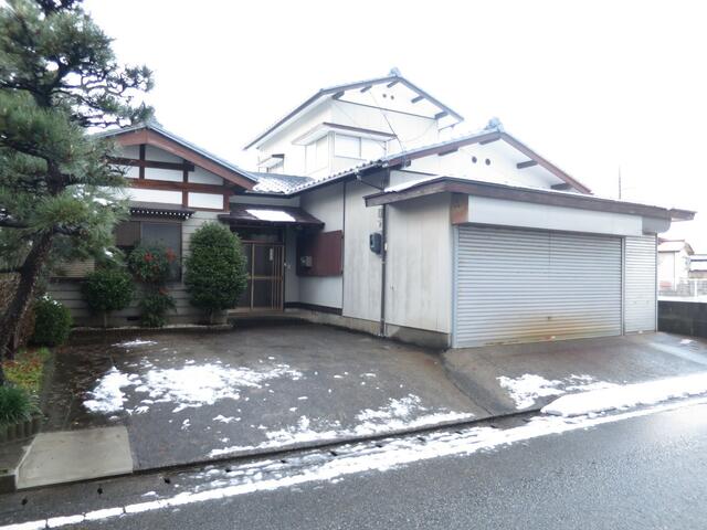 Cheap house for sale in Tainai, Niigata