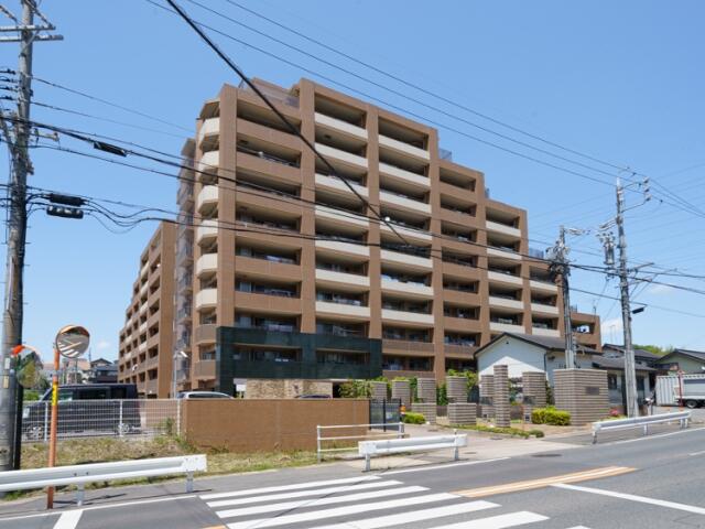 マンションノート 瀬谷ハイツの良い点 目の前がワンピースというスーパーで 毎週チラシも入り