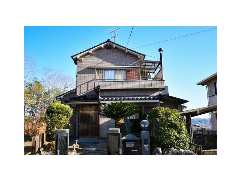 Soraku County, Minamiyamashiro Village, Oaza Kitaiwawara Koza Kamano (Tsukigaseguchi Station) 2-story building, 4LDK