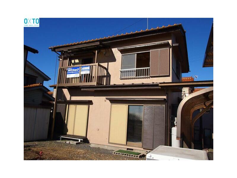 Furukawa City, Jinen (Furukawa Station) 2-story building 3DK