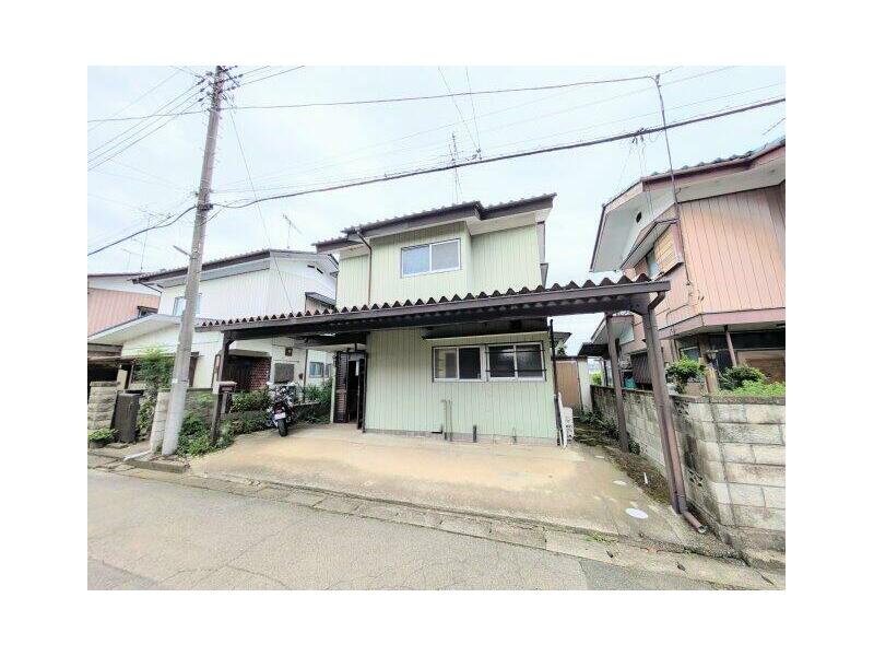 Koga City, Tanigai (Minamikurihashi Station) 2-story building 5DK