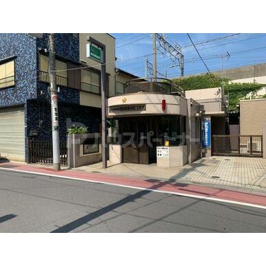 綾瀬駅西口交番 距離：450m