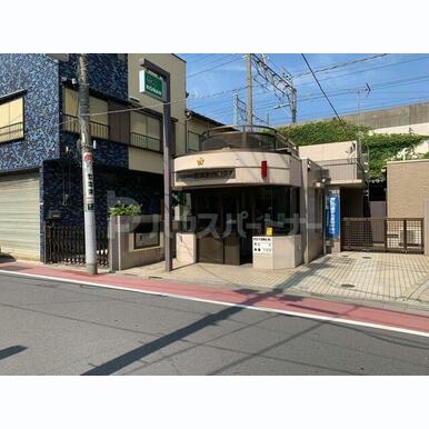 綾瀬駅西口交番 距離:450m