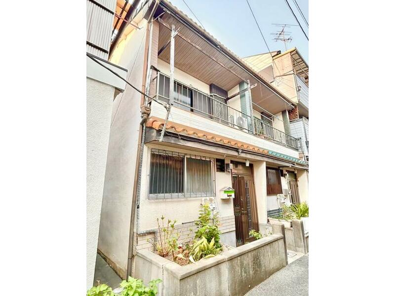 Sakai City, Higashi Ward, Kitano-da (Kitano-da Station) 2-story 3DK