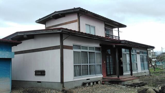 Cheap house for sale in Nishimurayama, Yamagata