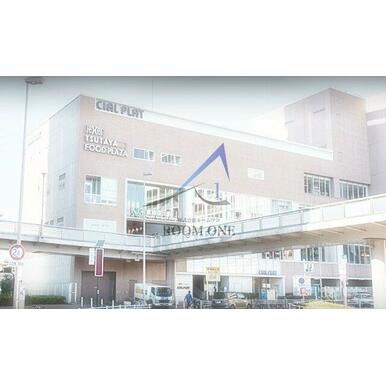 東神奈川駅 距離：3,628m