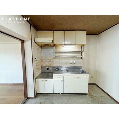 同物件の別部屋になります。
