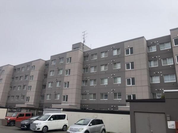 サーム大谷地 2階 ４ｌｄｋ 札幌市厚別区の中古マンション アットホーム マンション購入の情報