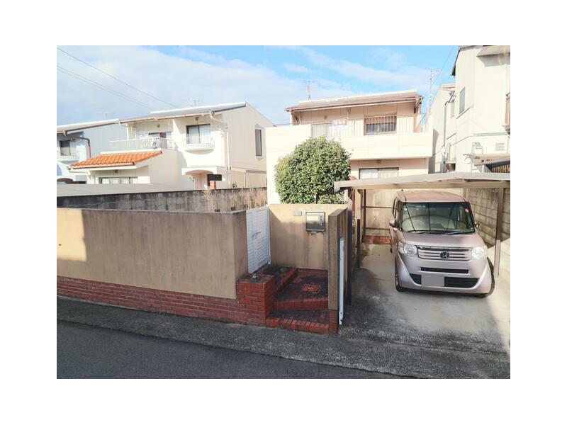 Takamatsu City, Okamoto Town (Okamoto Station) 2-story 4DK