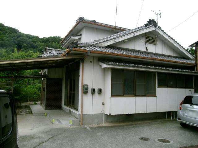 アットホーム 小畑一戸建住宅 ５ｄｋ 提供元 有 共伸地所 呉市の賃貸一戸建て