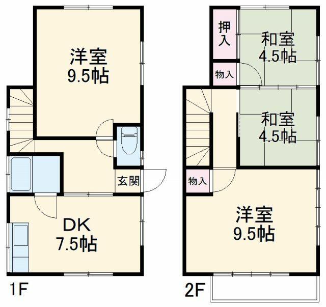 アットホーム 羽生市 北１丁目 羽生駅 ０００１０ ４ｄｋ 提供元 ハウスコム 株 熊谷店 羽生市の賃貸一戸建て