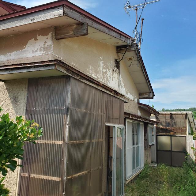 detached 山本郡八峰町八森字中浜