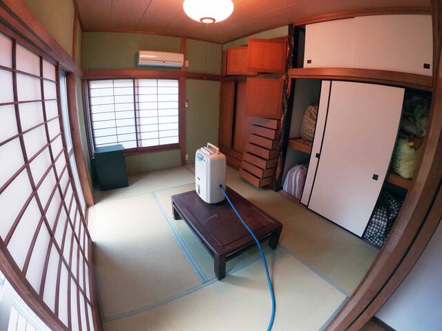 ①【民泊家具譲渡】箱根景色を一望！最大10人可/箱根湯本まで1駅/入生田駅徒歩5分/駐車場ありでアクセス良し！201 - その他