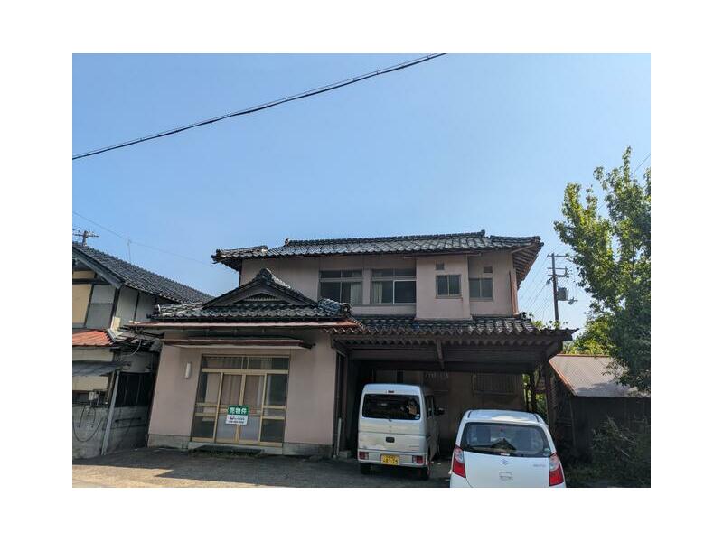 Yosano Town, Yosa District, Ishikawa (Yosano Station) 2-story building 8DK