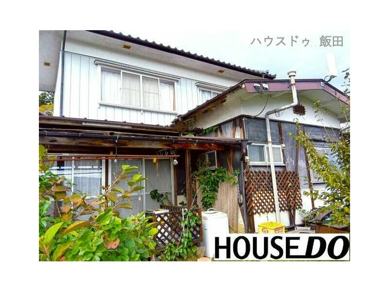 Iida City, Maruyama-cho 2-chome (Iida Station) 2-story building 5SDK