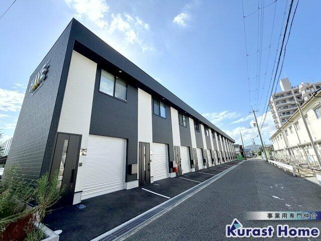 緑区大高町追風の貸倉庫付事務所の賃貸物件 | 愛知県の貸倉庫