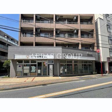 木下の保育園 国領 距離:394m