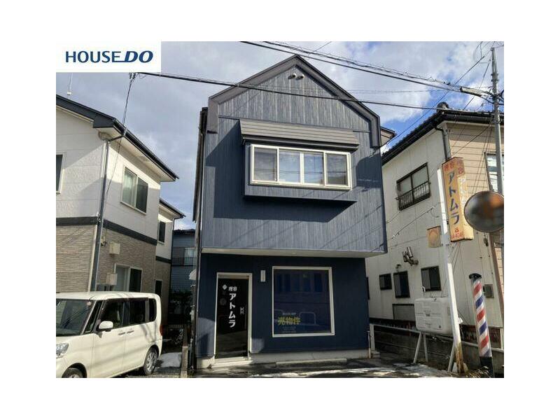 Hachinohe City, Kashiwazaki 1-chome (Monyachino Station), 2-story, 4DK