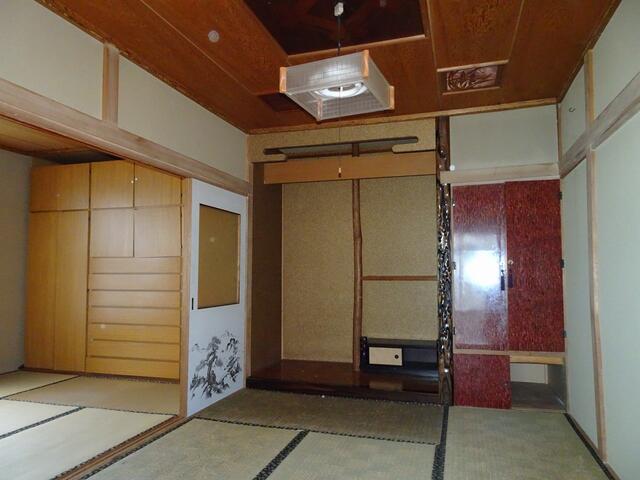 中川郡池田町 字高島(池田駅) 2階建 4LK 4