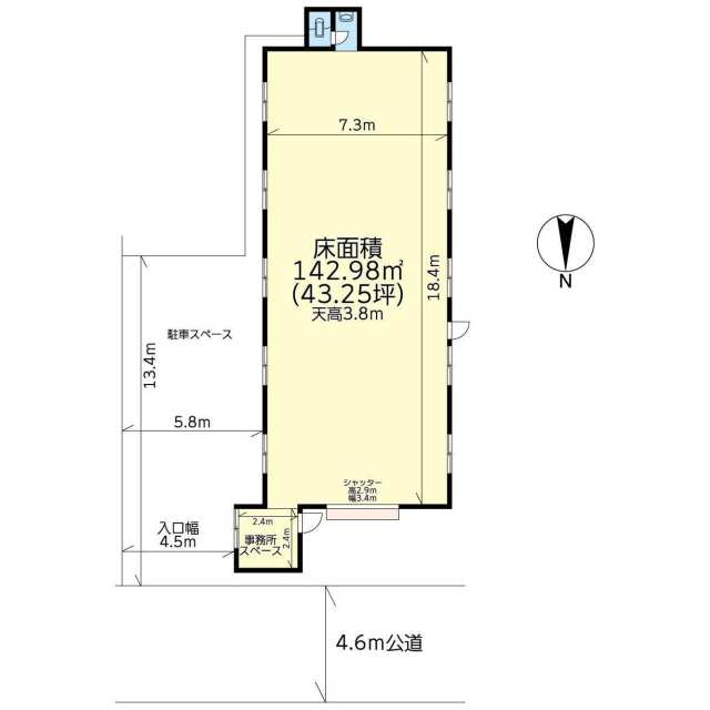 アットホーム】つくばエクスプレスの貸倉庫物件情報 - 埼玉県｜倉庫の賃貸
