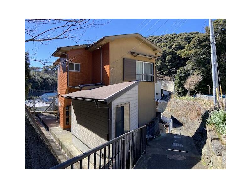 Suzaki, Shimoda City (Izu Kyuko Shimoda Station) 2-story building 5K