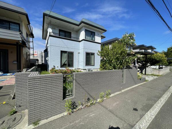 アットホーム 札幌市厚別区 上野幌二条２丁目 上野幌駅 2階建 ４ｌｄｋ 札幌市厚別区 の中古一戸建て 提供元 日本住宅流通 株 札幌営業所 一軒家 家の購入